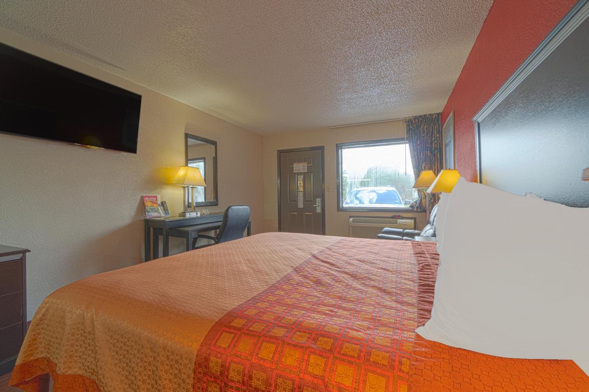 Regency Inn & Suites By Oyo Bay City Tx Buitenkant foto