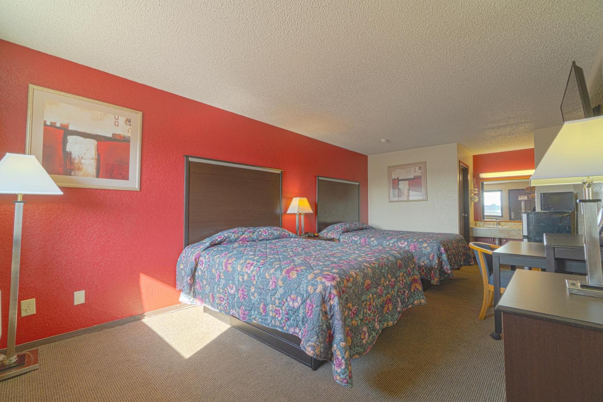 Regency Inn & Suites By Oyo Bay City Tx Buitenkant foto